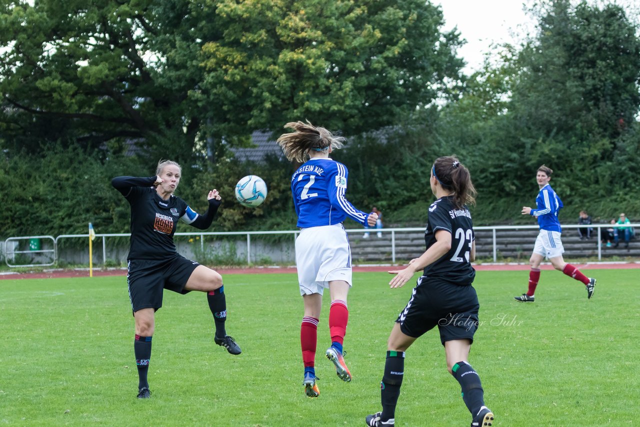 Bild 160 - Frauen SVHU2 : Holstein Kiel : Ergebnis: 1:3